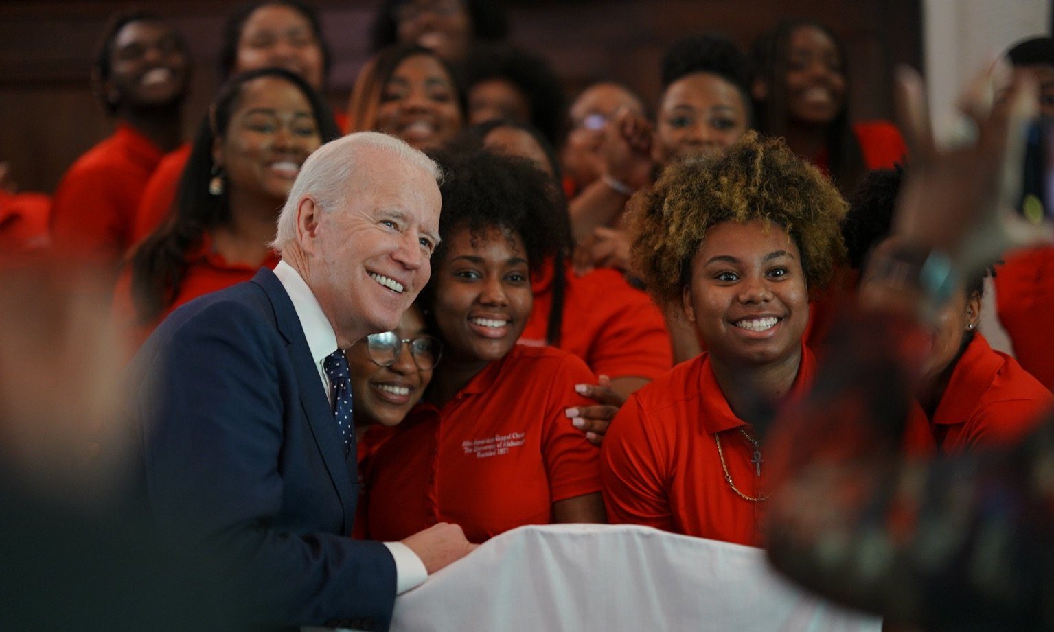 Selma Mayor Darrio Melton endorses Joe Biden