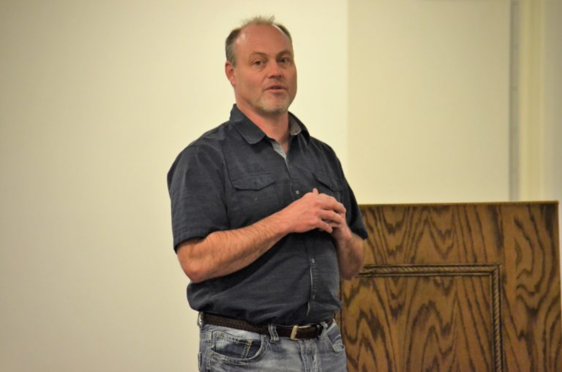 Melvin Hasting is running for Alabama Court of Criminal Appeals Place 1