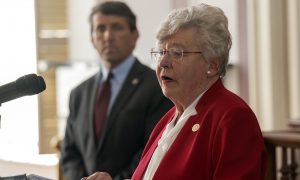 Polls, talk radio push attacks on Ivey, but is she worried?