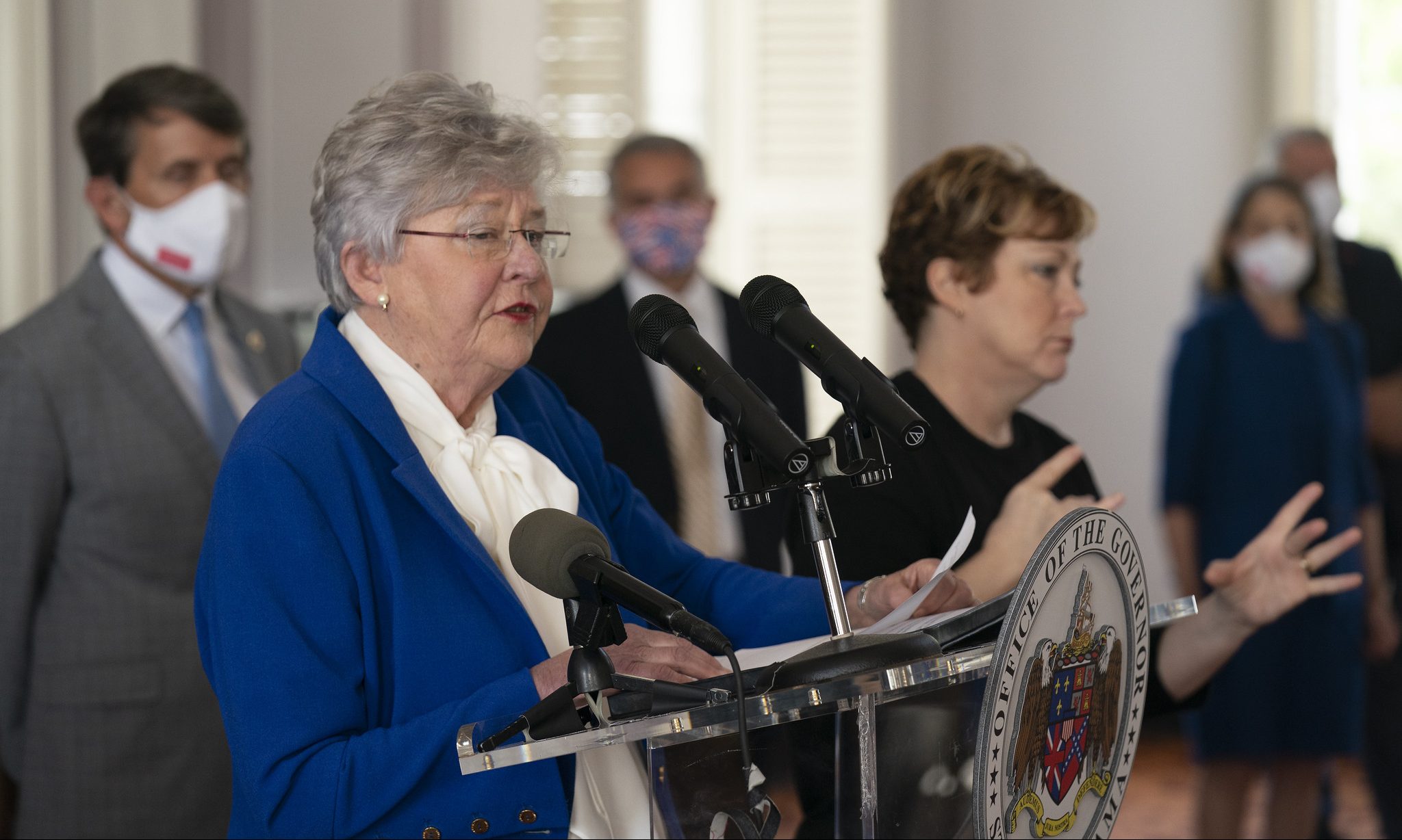 A new approach to Alabama governance: sanity