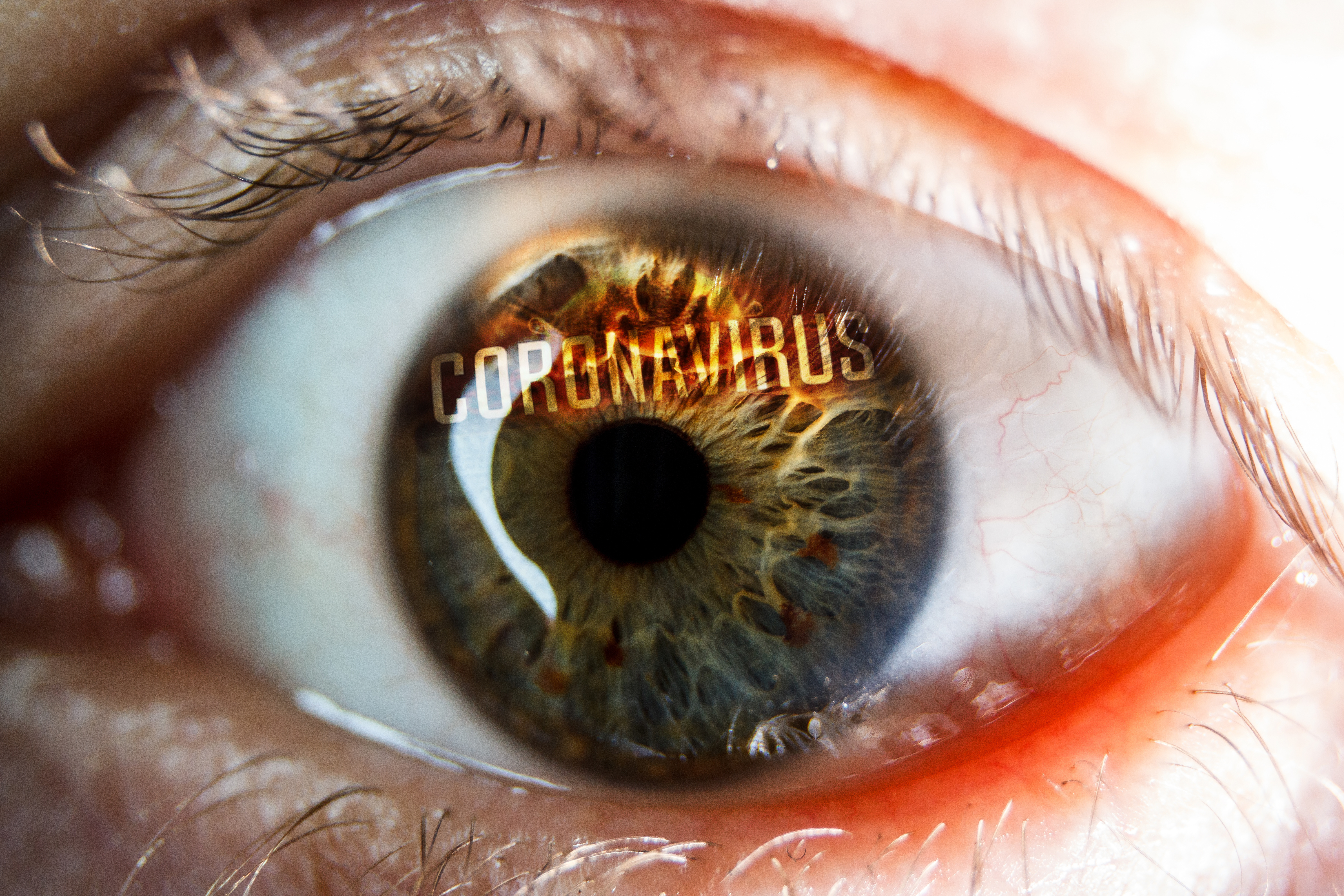 Six things your ophthalmologist wants you to know about coronavirus