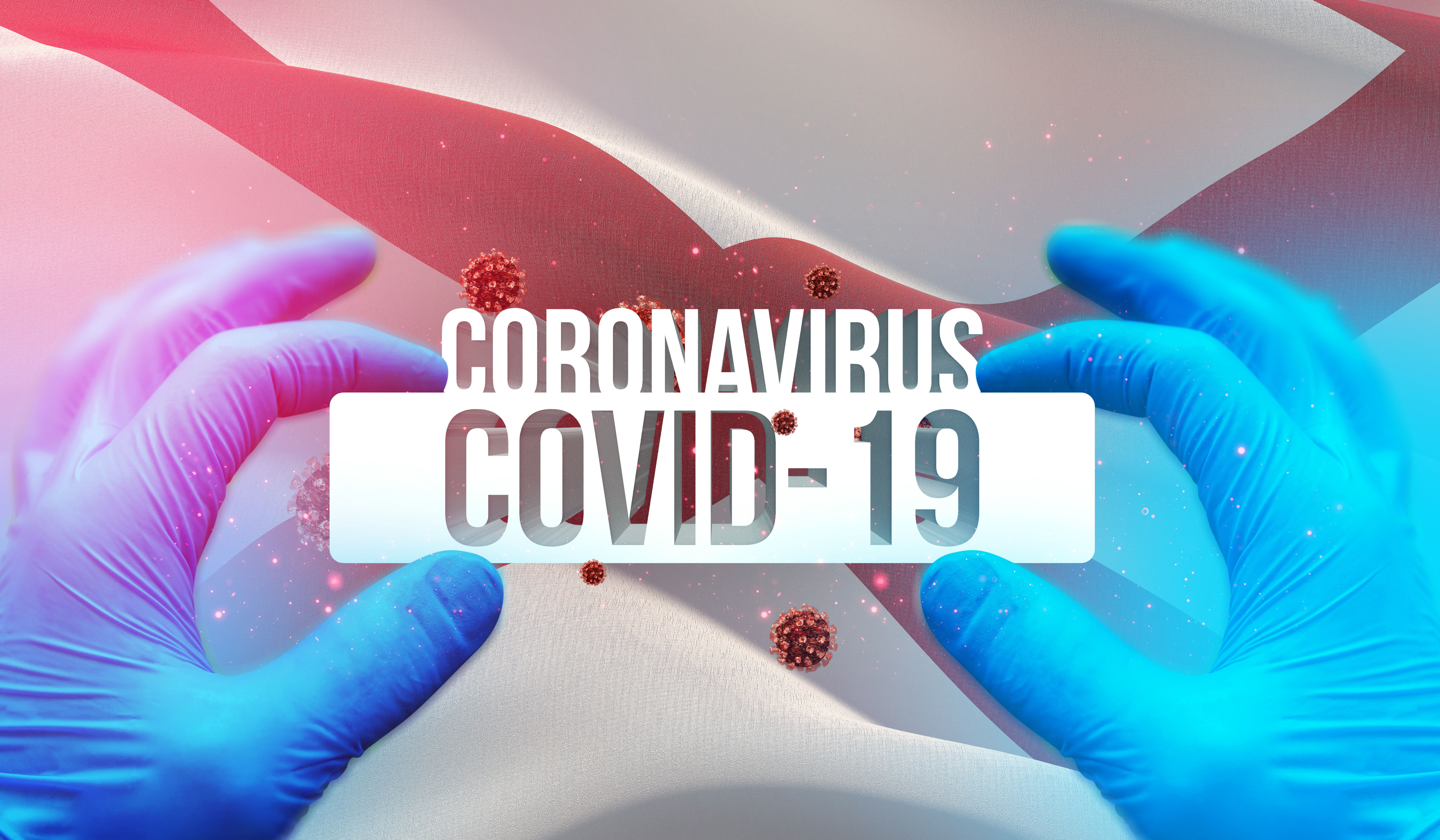 Alabama surpasses 4,000 COVID-19 cases, reported deaths reach 116