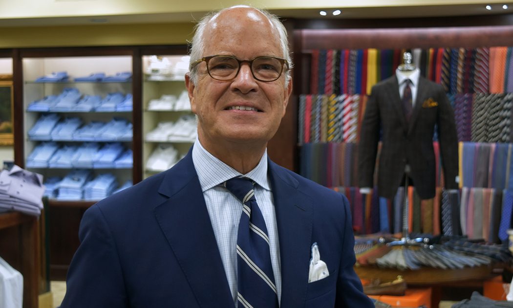 “Figure out what makes sense and do that,” Montgomery retailer says