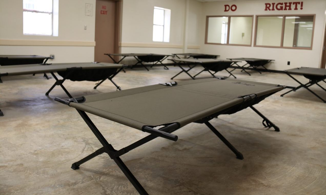 State prisons to began accepting county jail inmates, under conditions