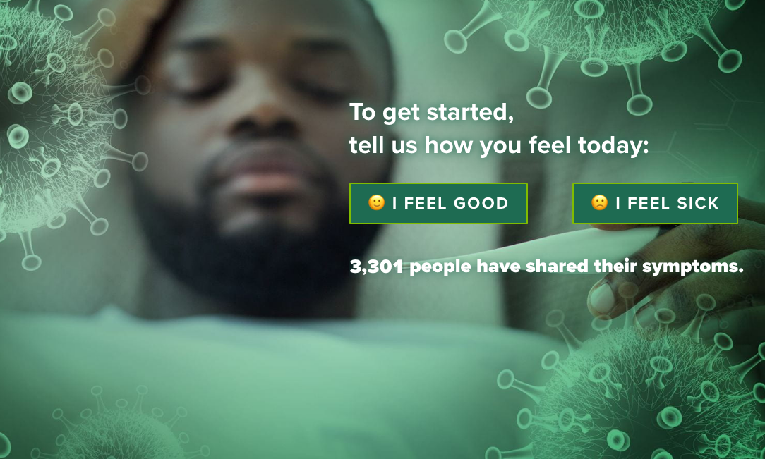 UAB launches symptom tracker to identify COVID-19 hot spots in Deep South