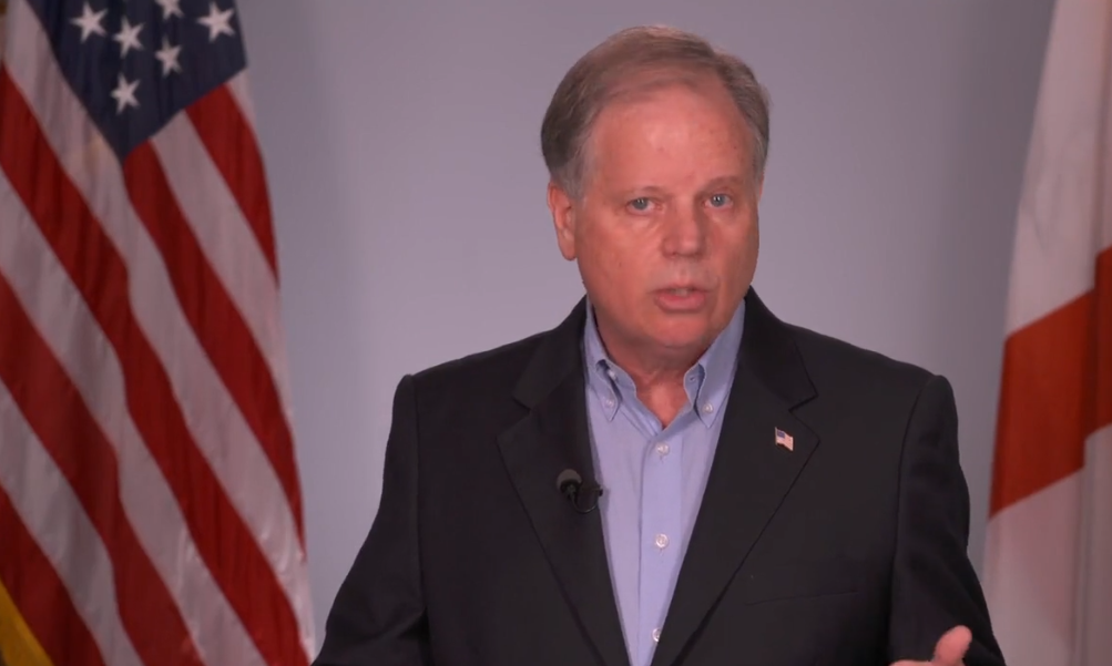 Jones asks for clarity on COVID-19 loan forgiveness for small businesses