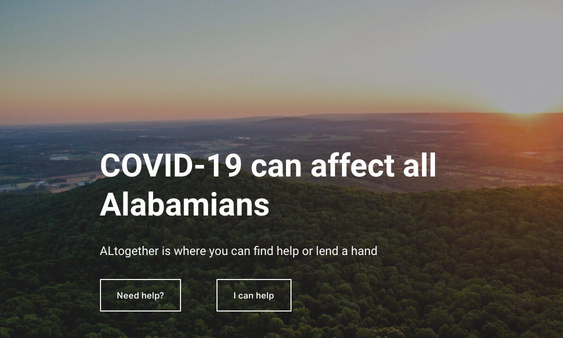 Governor Ivey launches new COVID-19 search engine tool