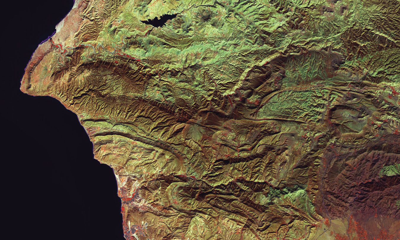 Earth Day: Mother Earth as Art online exhibit at Auburn blends art and science