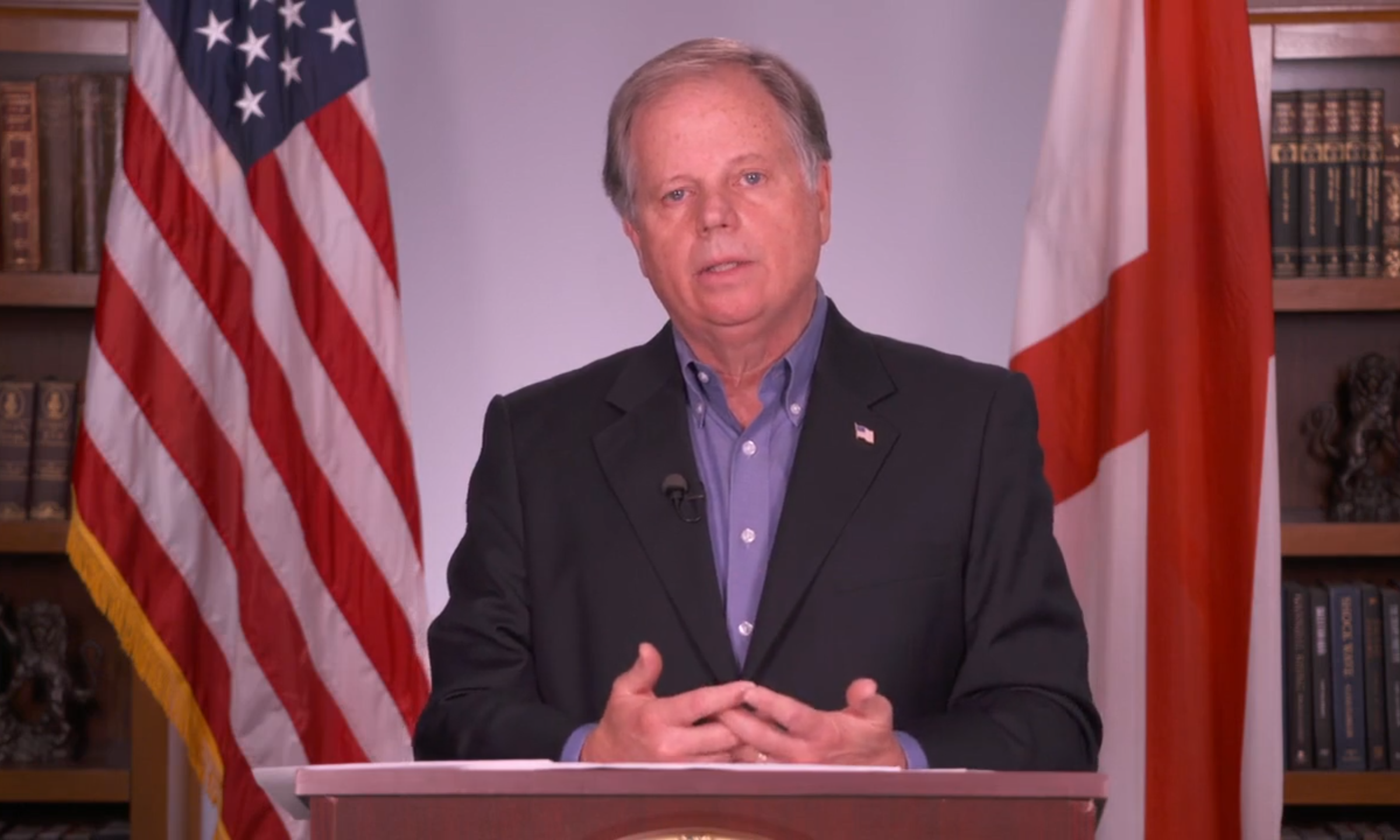 Jones: COVID-19 testing must increase as states consider reopening