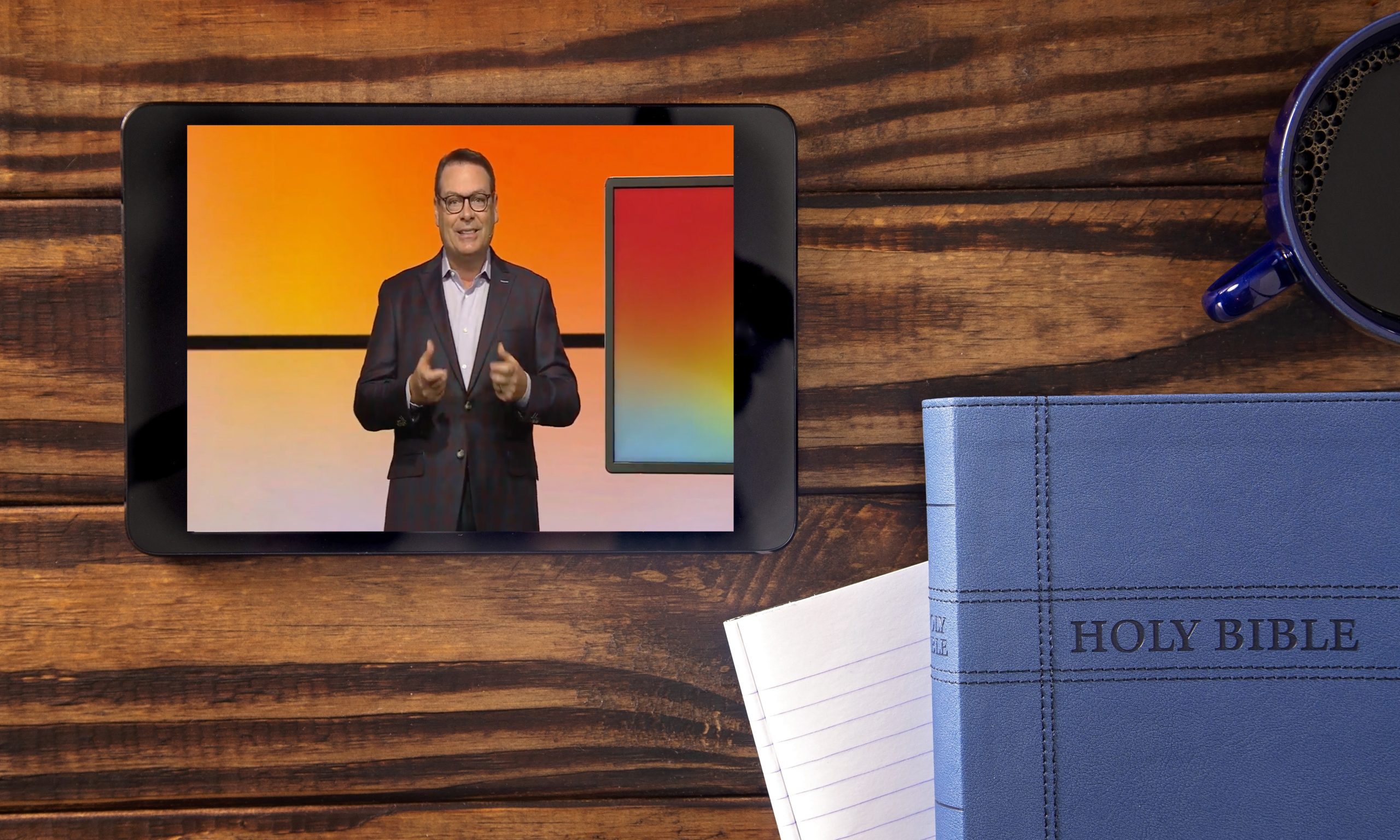 Livestreams and drive-ins: Easter in the time of COVID-19