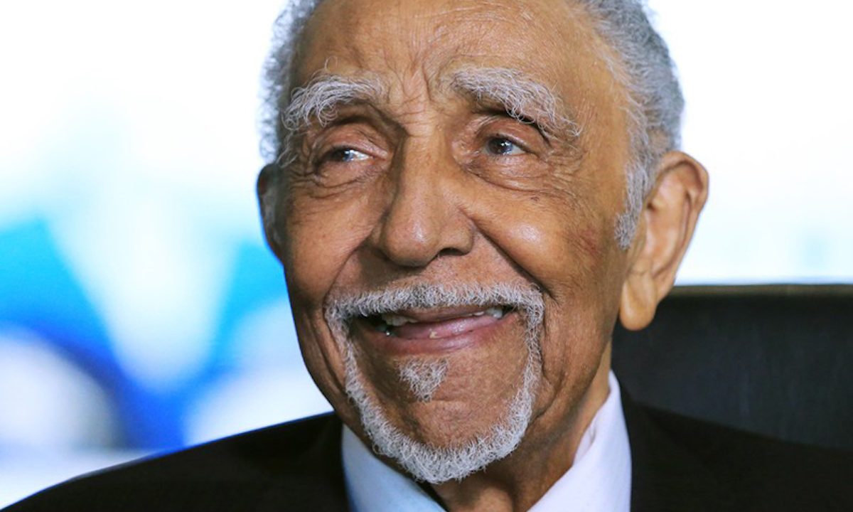 Remembering civil rights icon Rev. Joseph E. Lowery