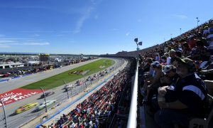 Talladega will hold GEICO 500 on June 21 without fans in the stands