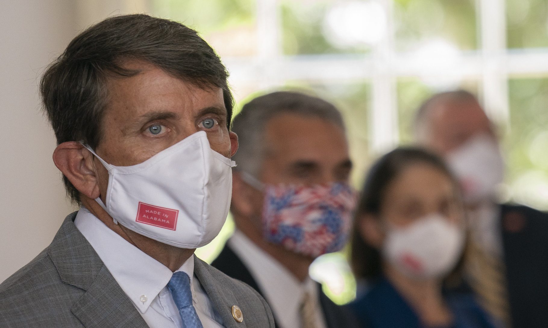 Finance director: Alabama expects to spend nearly all of $1.8 billion in CARES Act funds