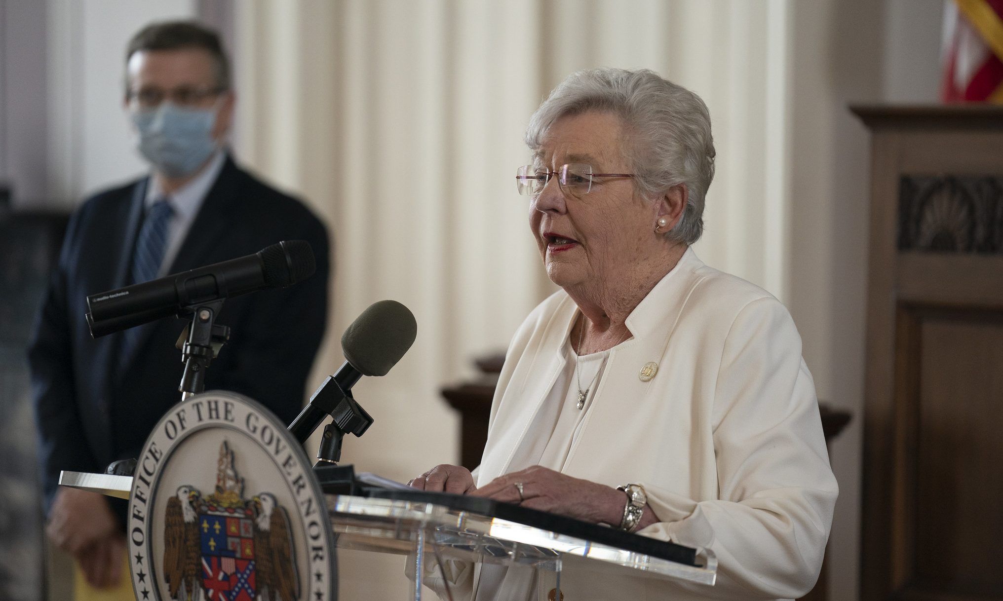 Alabama is “reopening” on Monday, but not because things are better