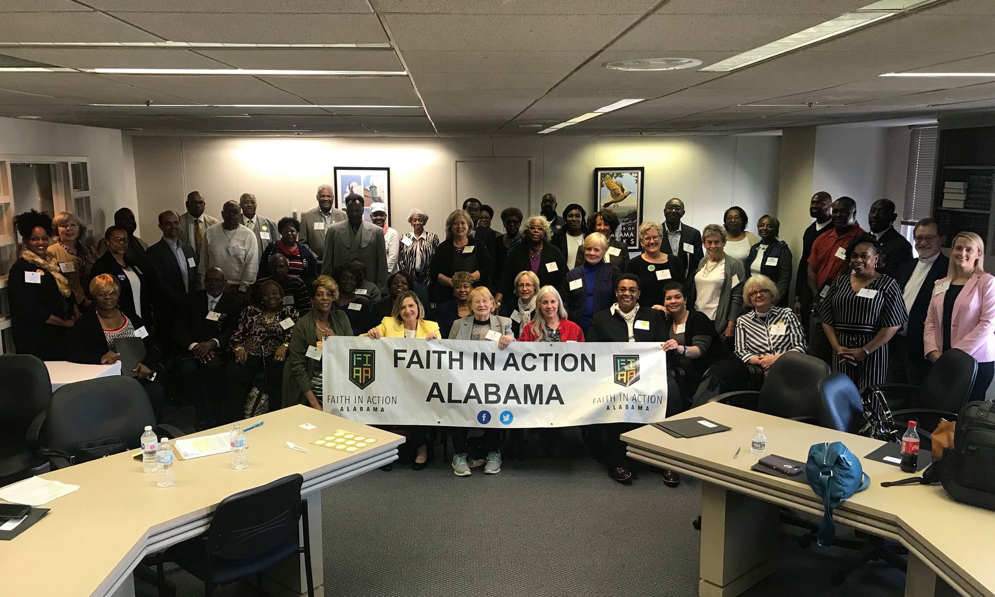 100+ clergy call on governor to take action on coronavirus effects in underserved communities