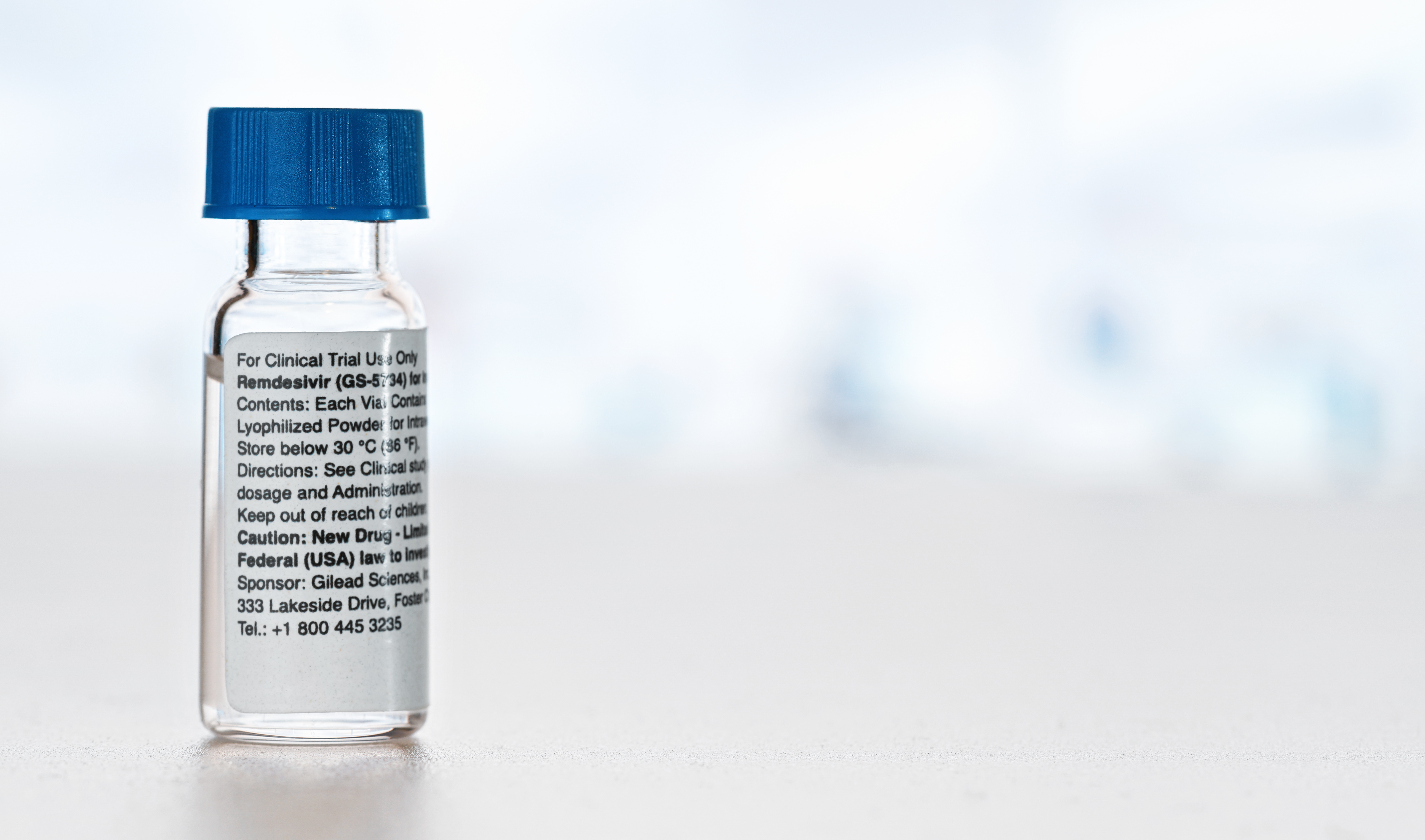 FDA grants “emergency use authorization” for UAB-developed drug to treat COVID-19