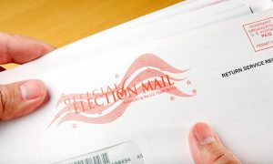 Merrill’s opinions on vote by mail not supported by facts