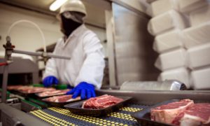 Jones calls for investigation of potential price fixing by meatpackers