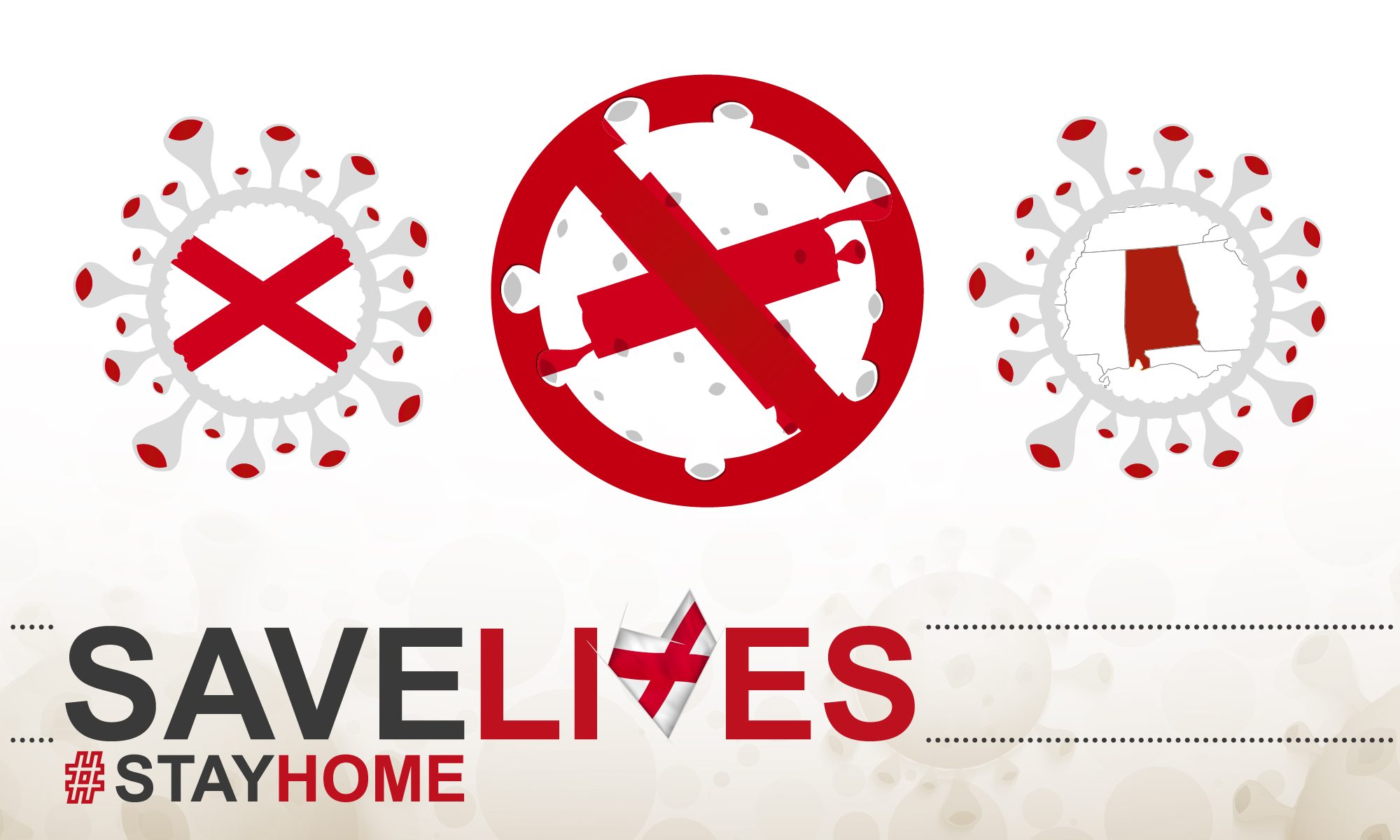 Alabama passes 10,000 COVID-19 cases, 400 deaths as more businesses reopen