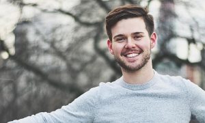 APR’s Chip Brownlee graduates