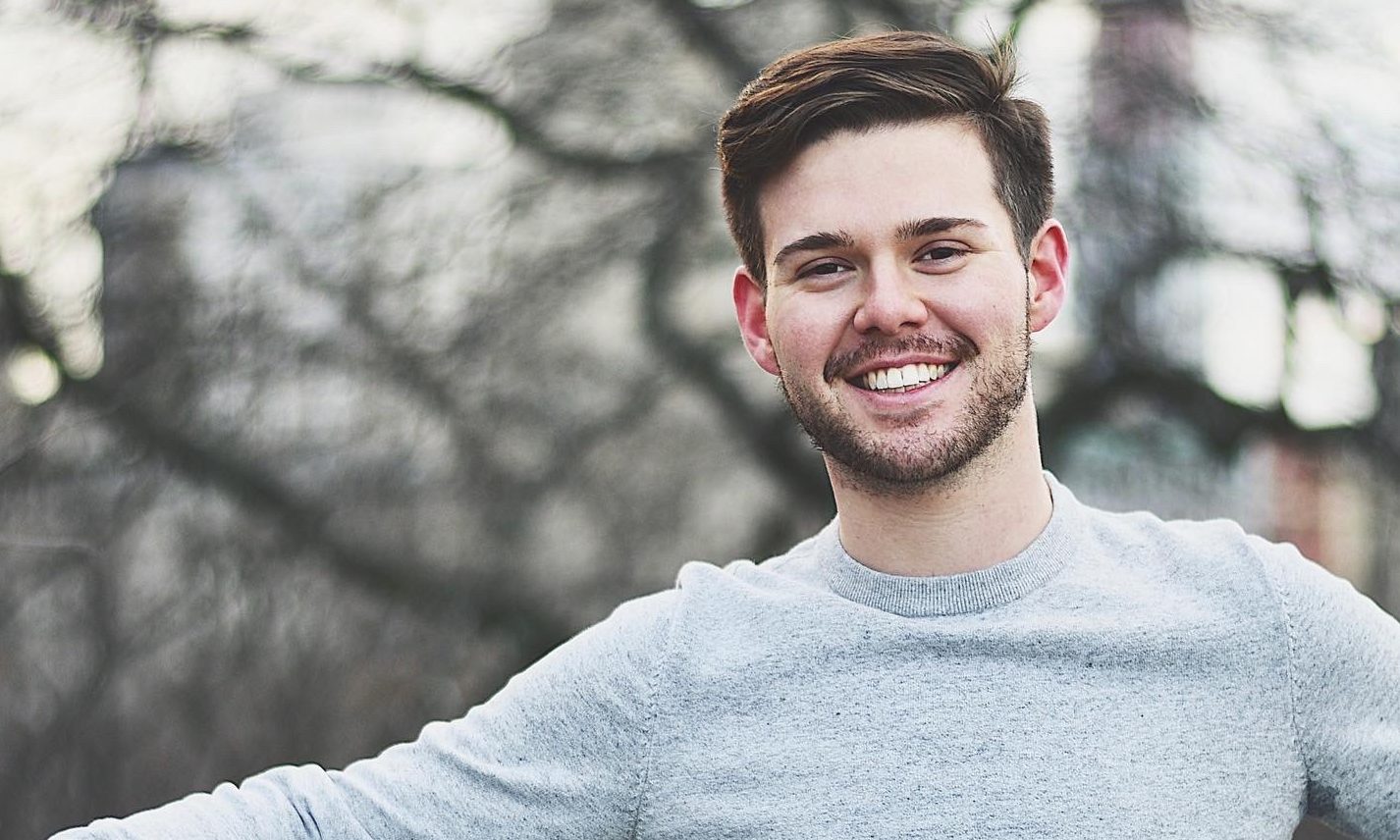 APR’s Chip Brownlee graduates