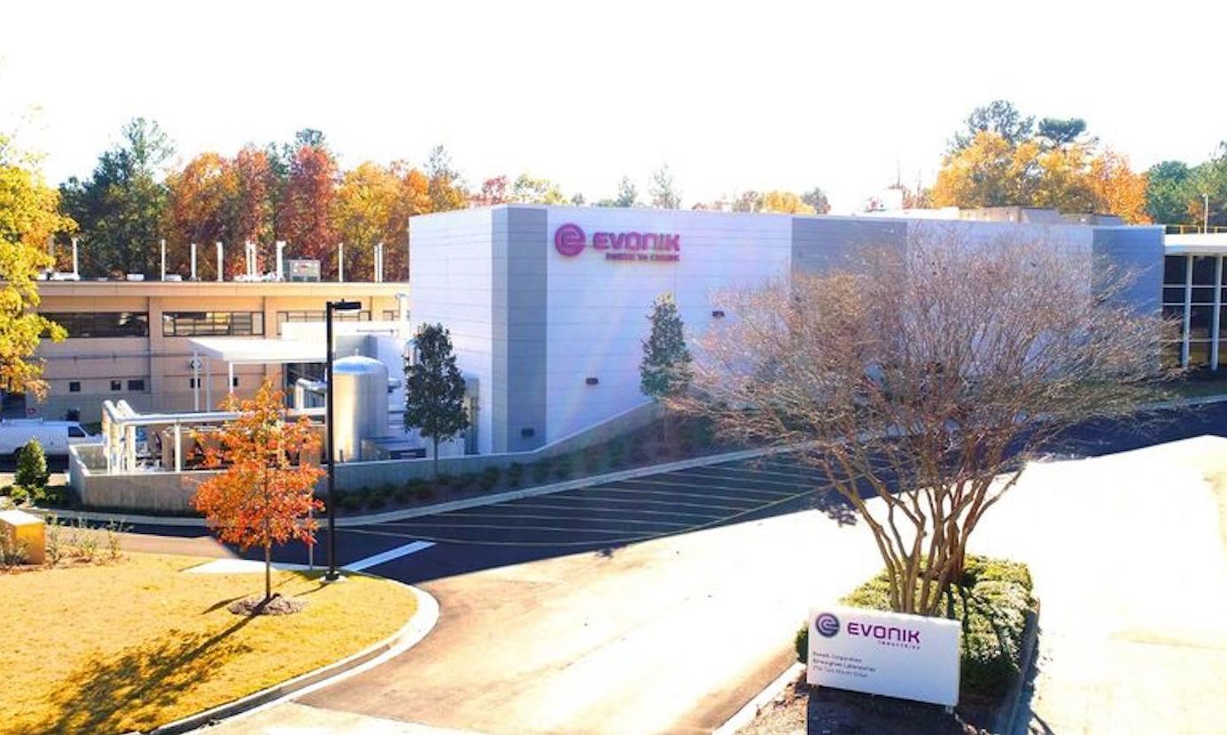 Evonik opens expansion of its biomaterial facility in Birmingham