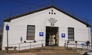 Tutwiler correctional officer arrested on custodial sexual misconduct charges