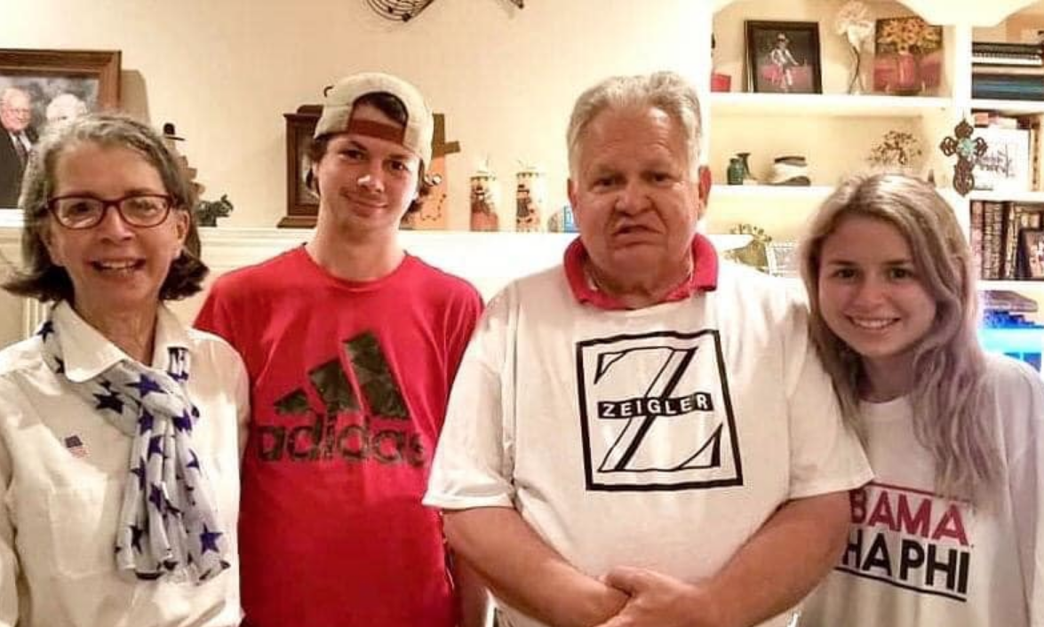 State Auditor Jim Zeigler’s son, Win, passes away