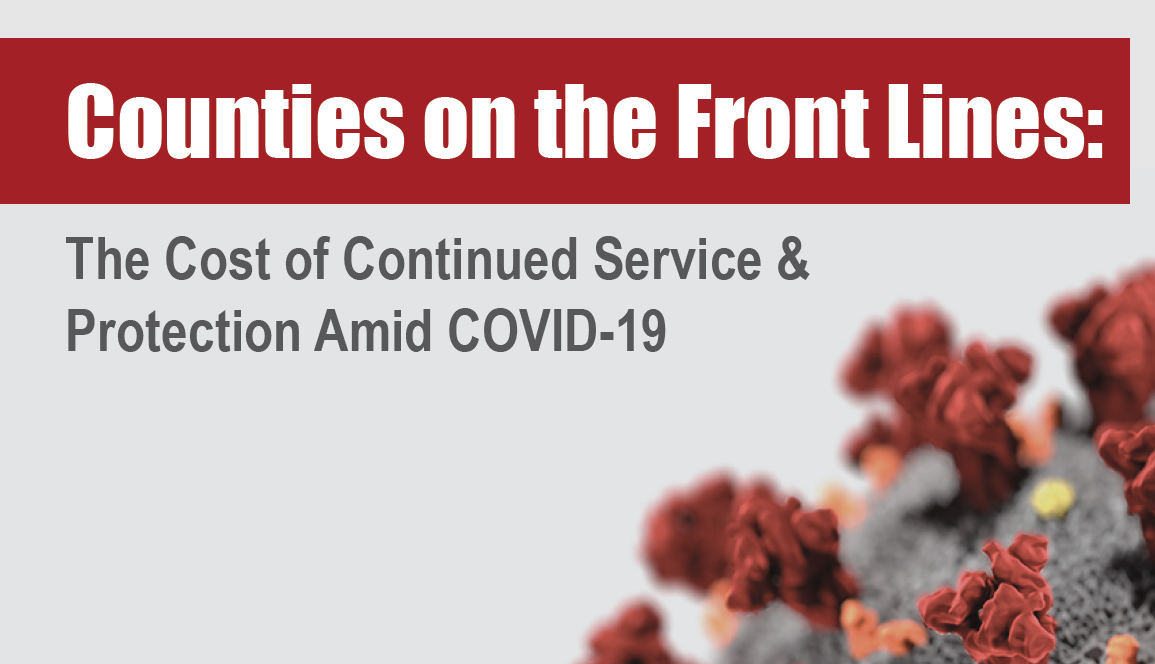 Ala. County Commissions Association releases publication urging financial relief for “counties on the front line”