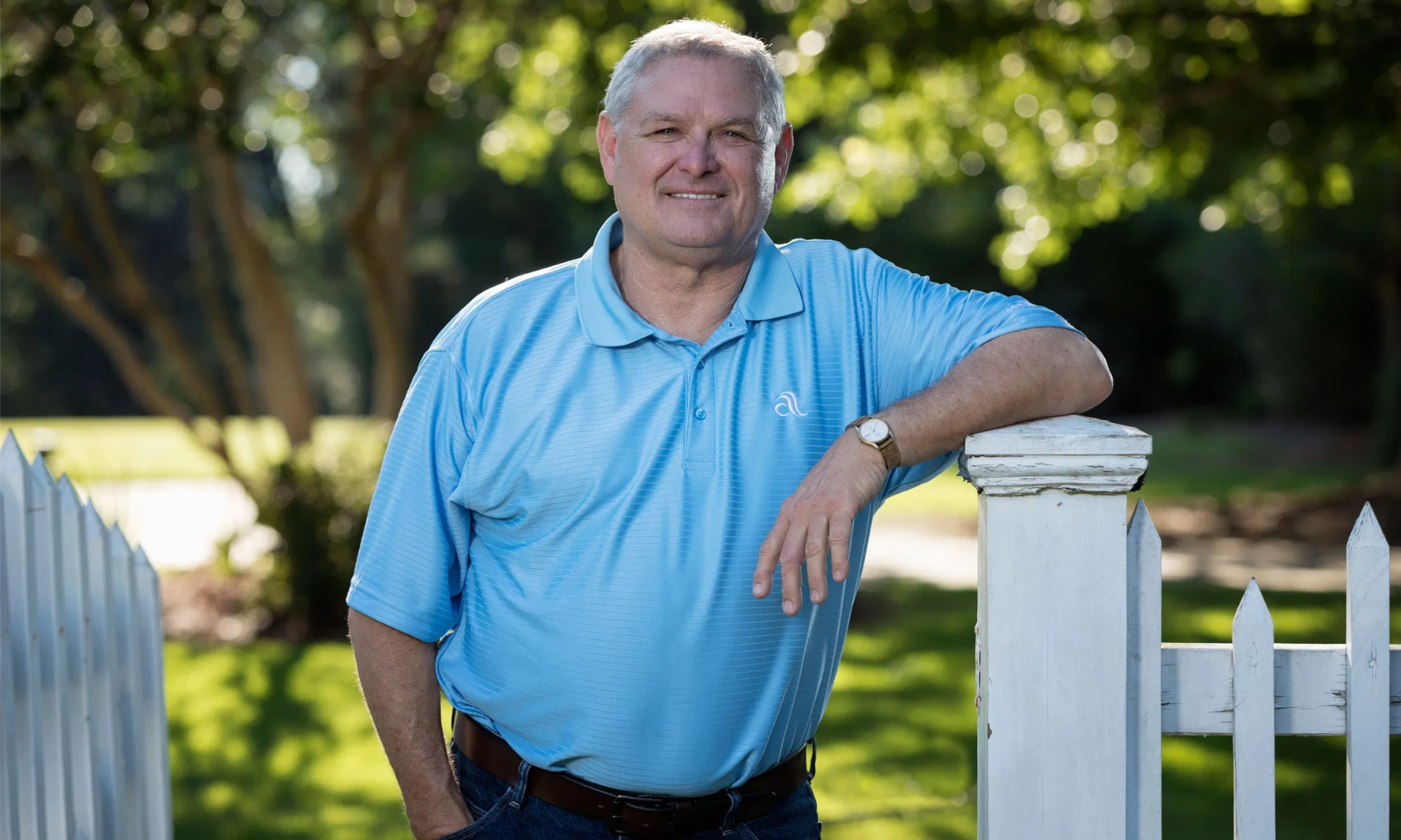 Rick Pate launches campaign for lieutenant governor