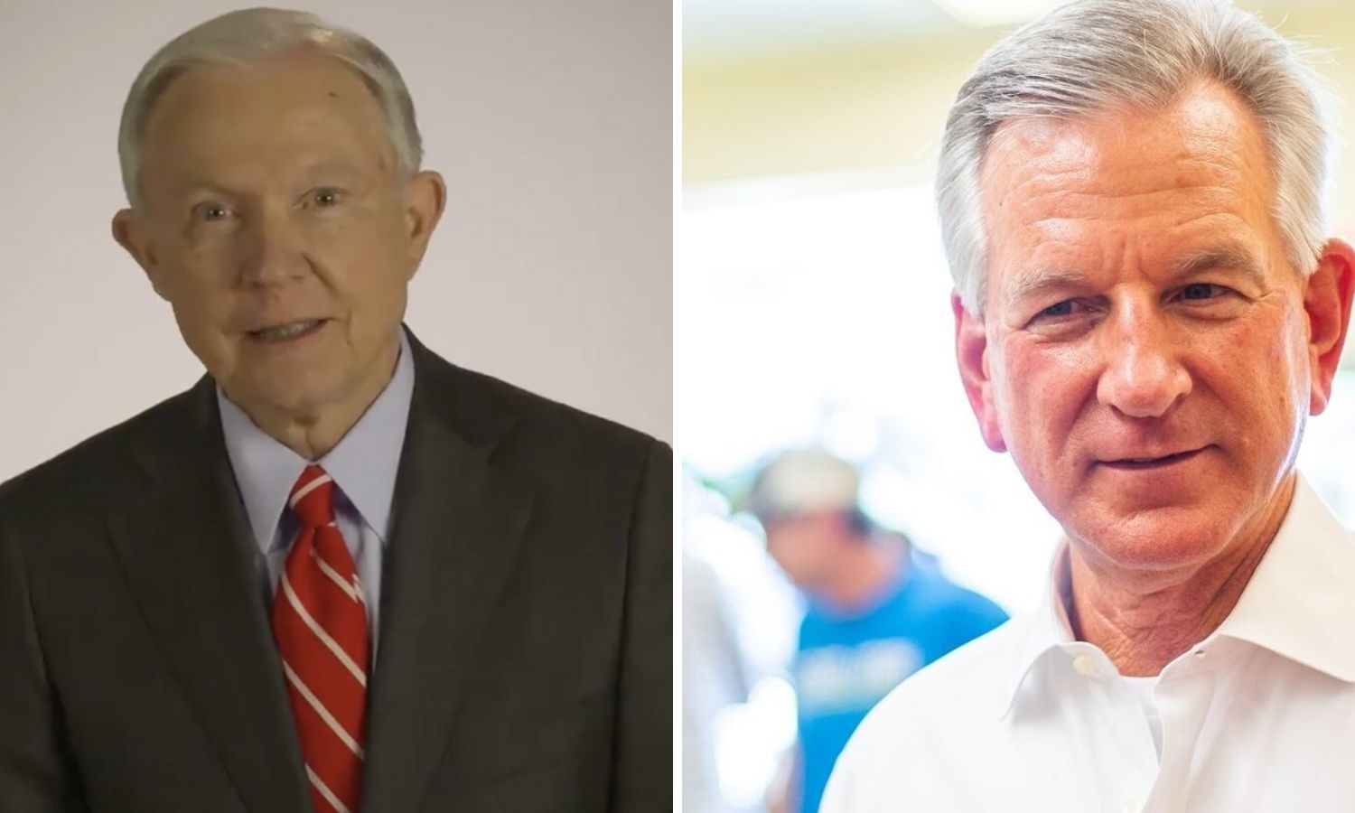 Sessions blasts Tuberville for declining Fox News debate invitation