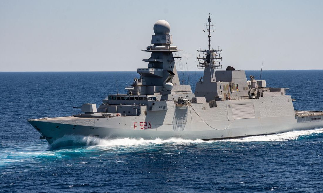 Austal loses frigate contract to Fincantieri