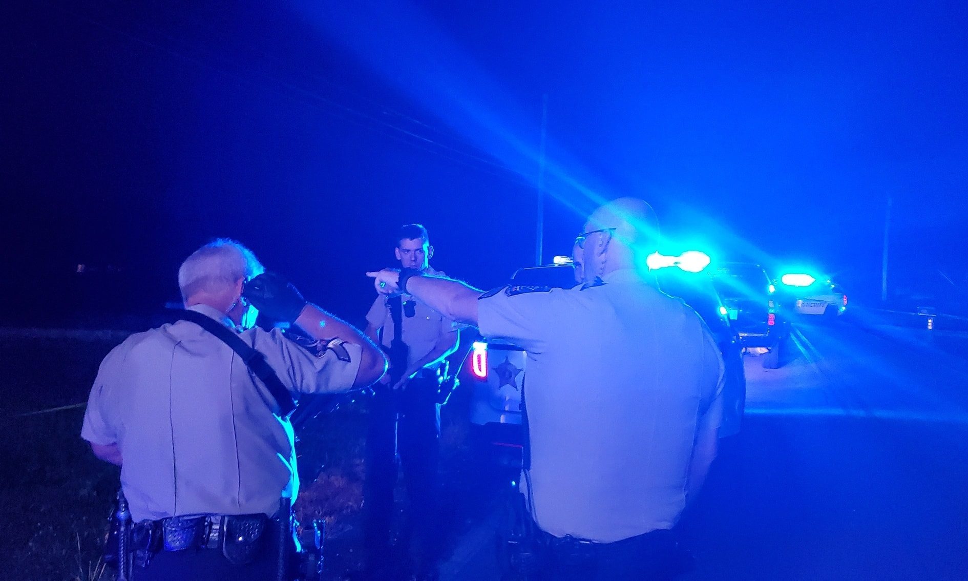 Murder victims in Morgan County identified