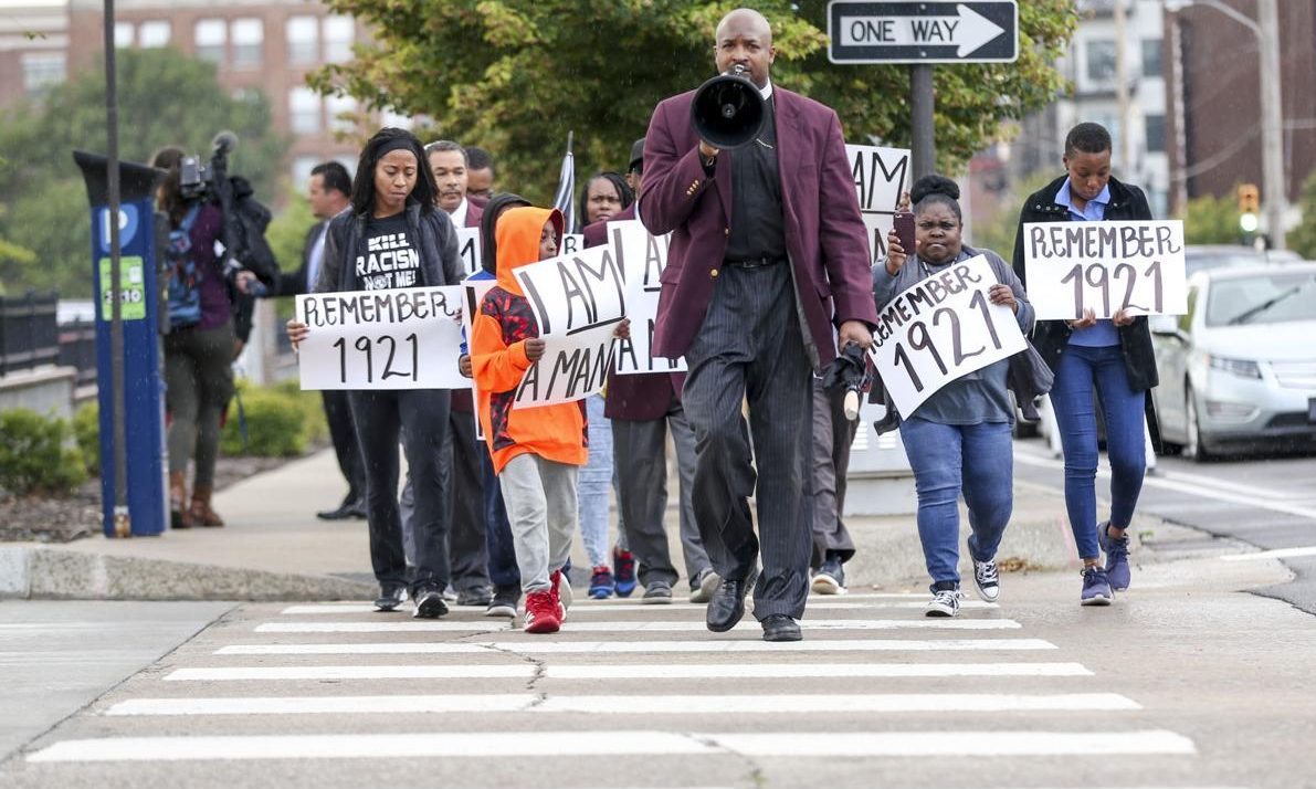 Alabama minister helps Tulsa church, city confront painful past
