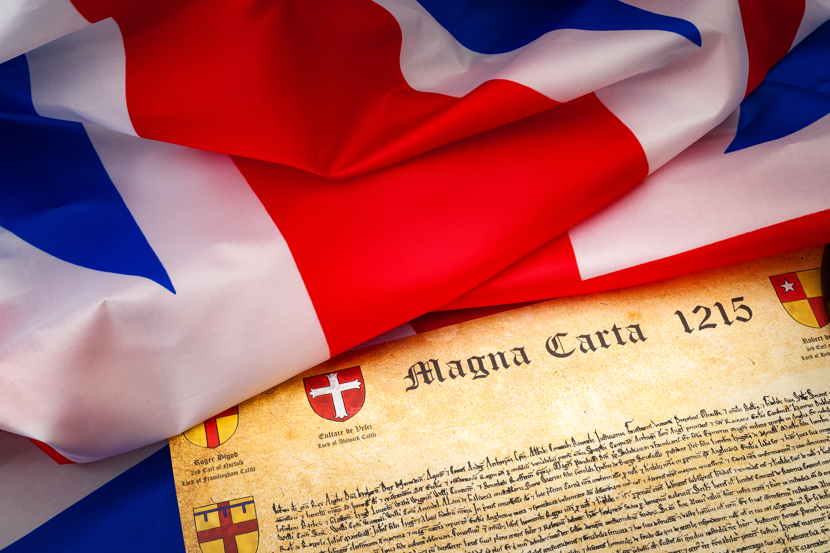 Magna Carta’s Peer Review