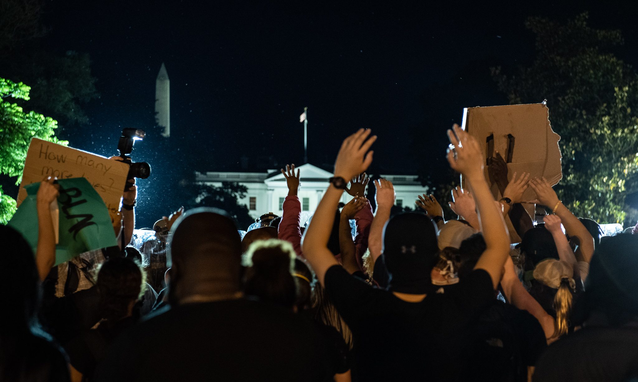 There’s a way to stop destructive protests