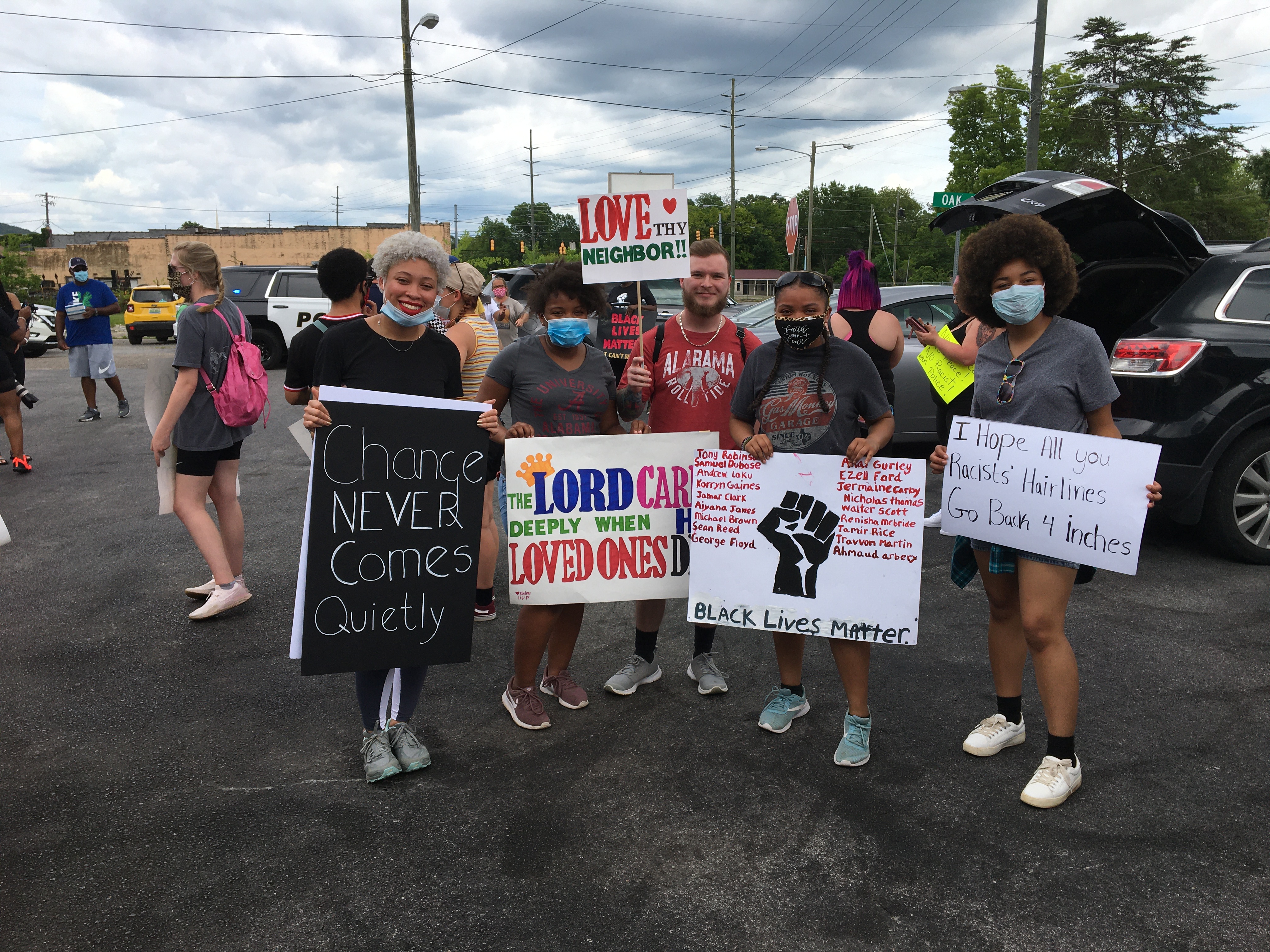 Groups call on Alabama lawmakers to vote no on riot bill