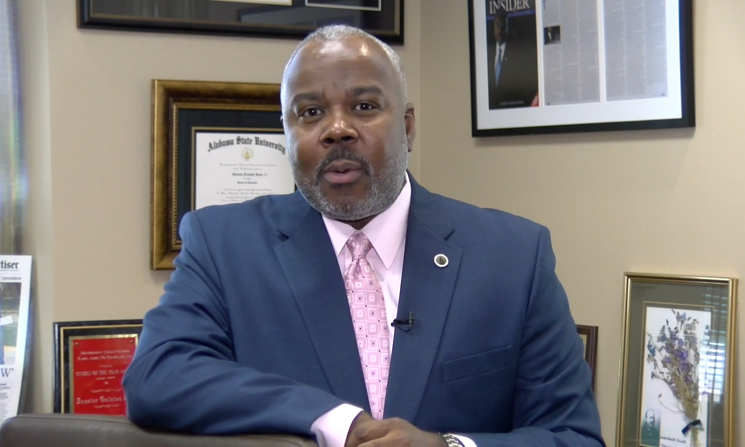 ASU’s Ross honored for leadership