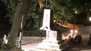 Confederate monuments bill stalls in committee