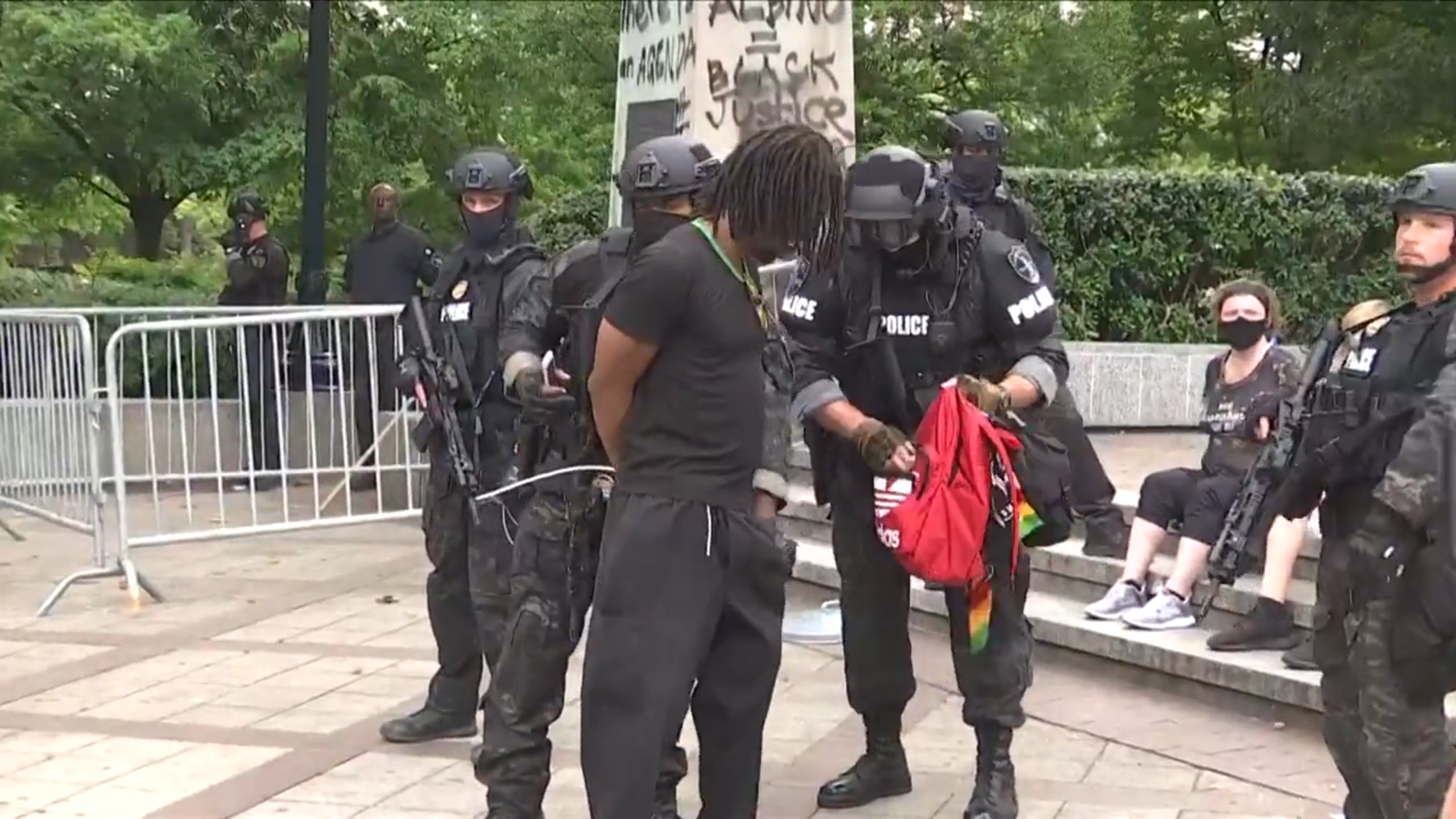 Rioting bill delayed after concerns it could stifle free speech