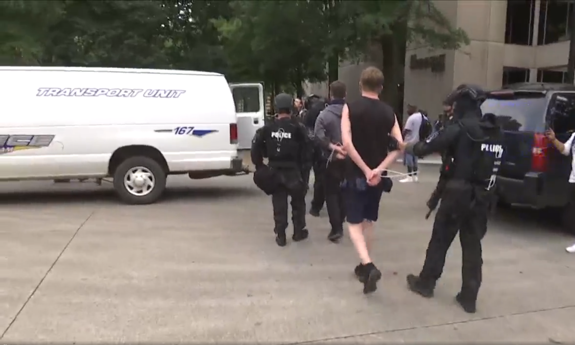 ACLU of Alabama says Birmingham’s ban on demonstrations is overreach