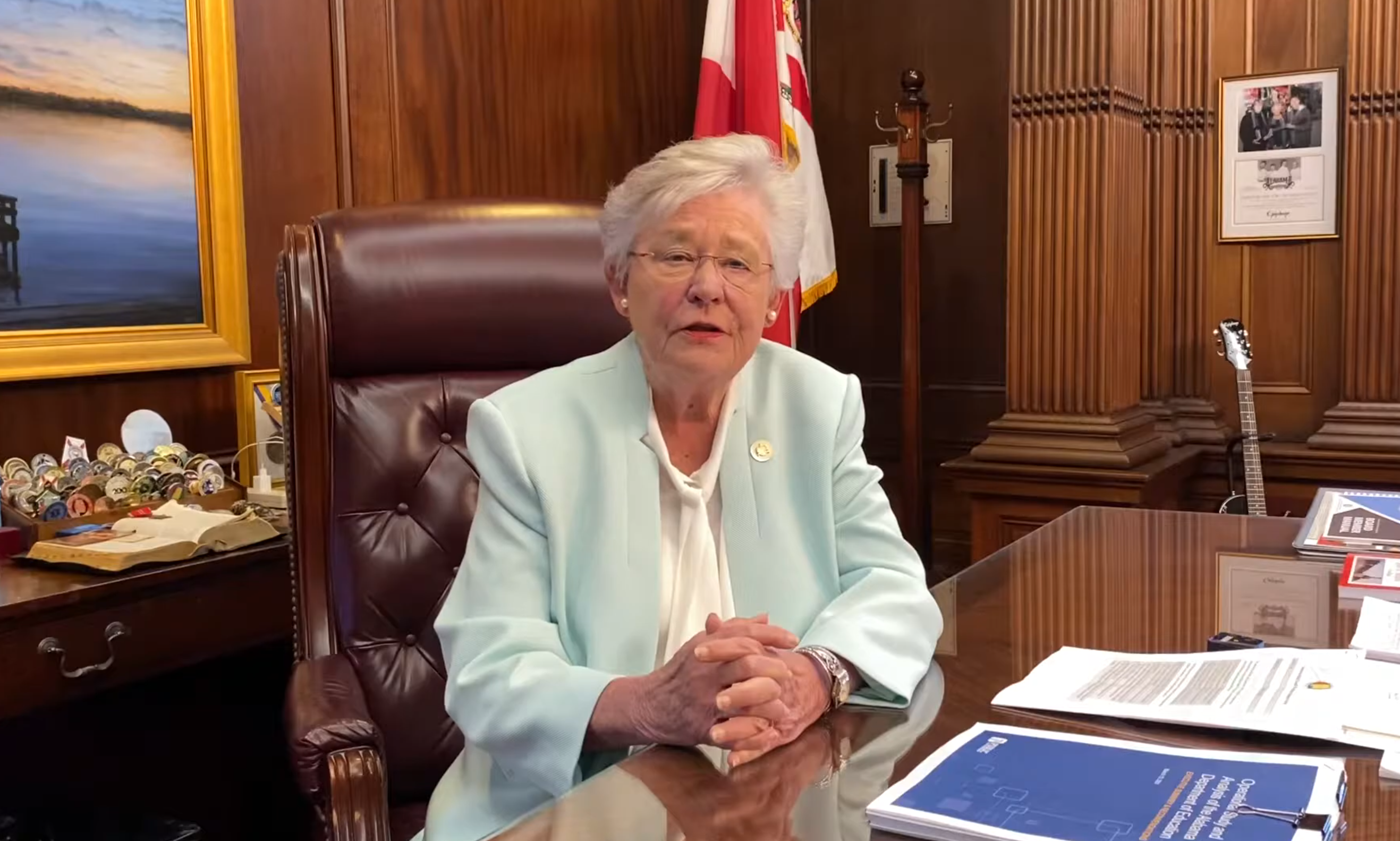 Ivey announces development of coronavirus relief fund expenditure request form