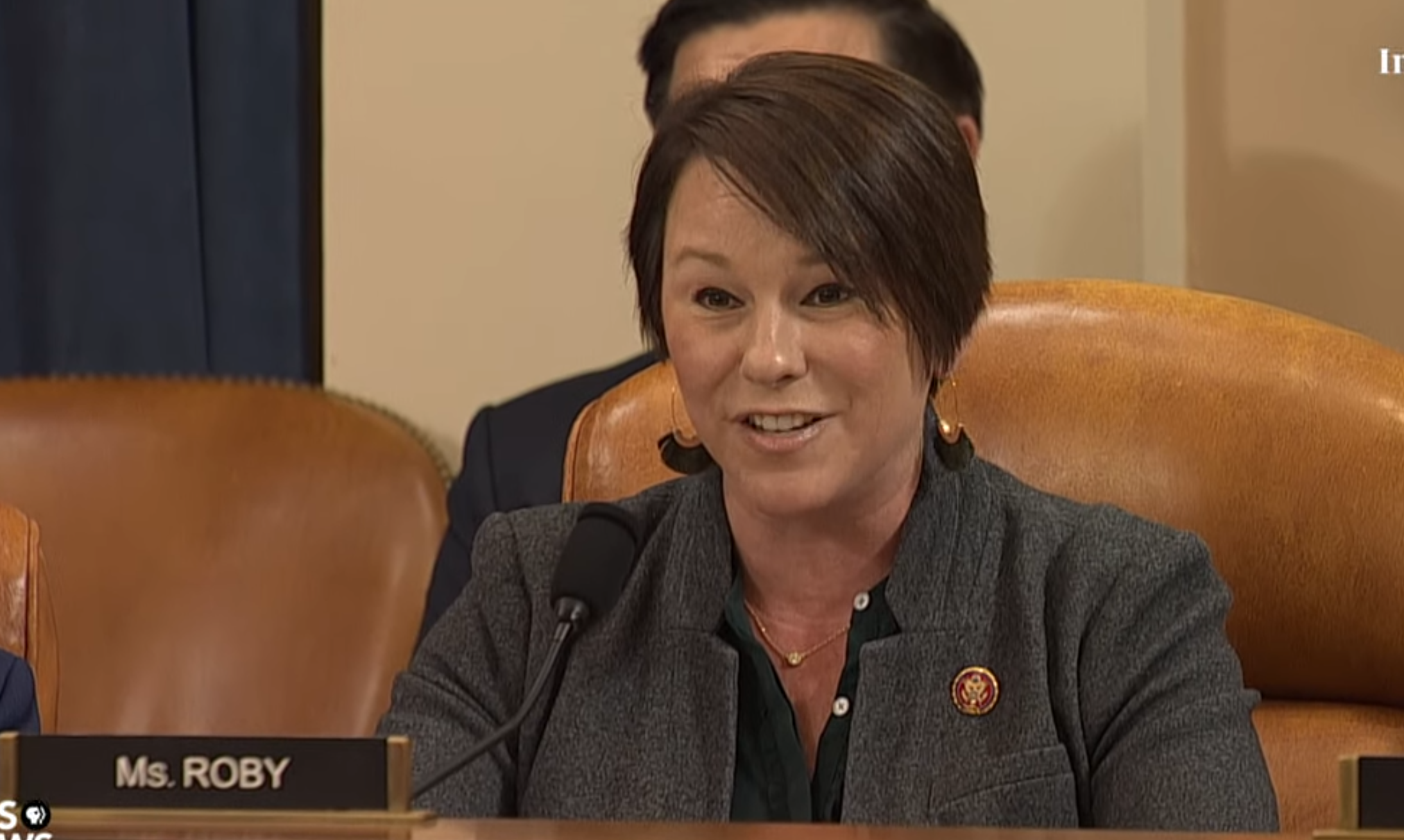 Roby warns COVID-19 remains a threat to the health, well-being of Alabamians