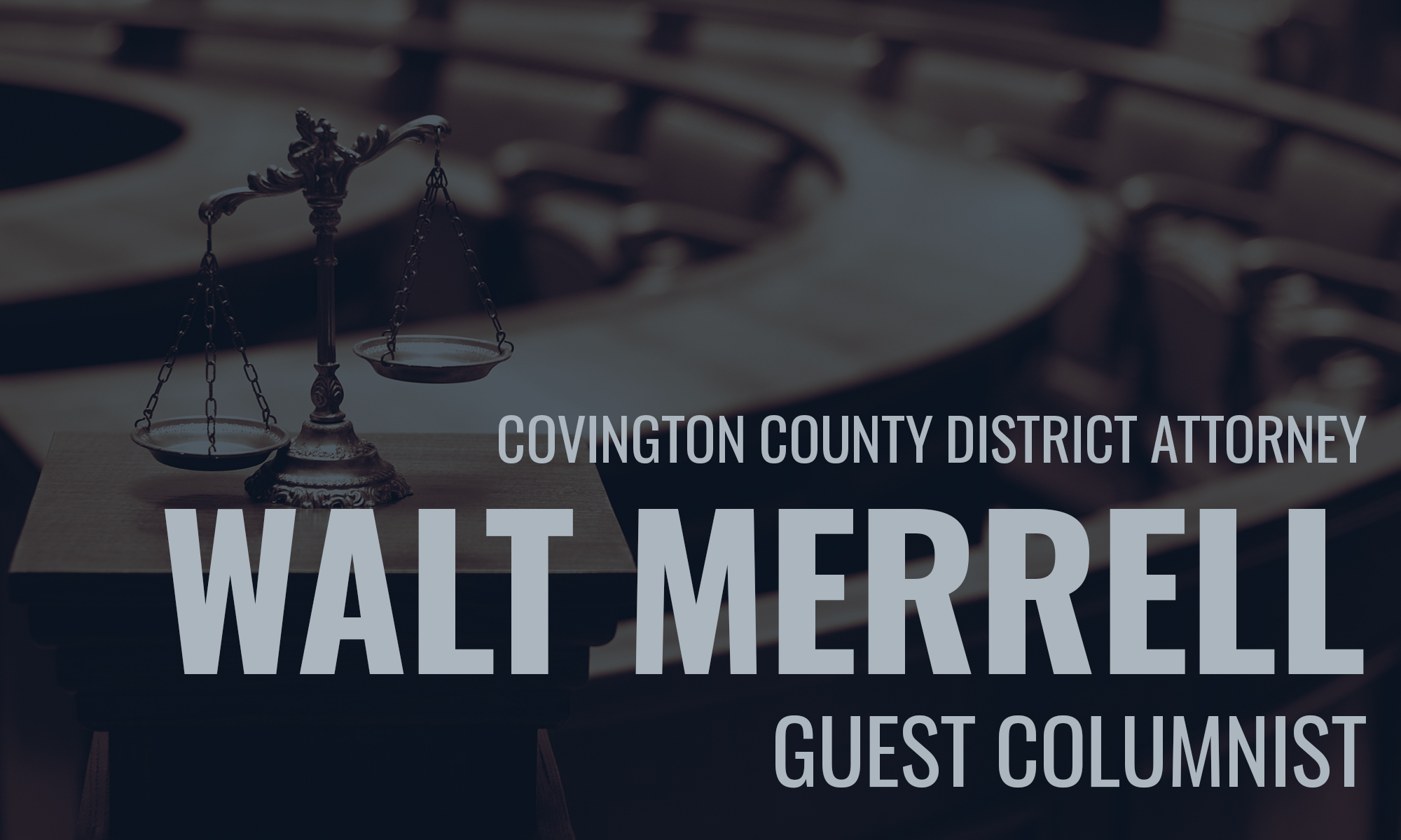 Is there really ever “a time to kill?”