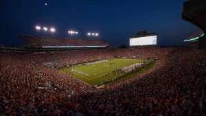 Disney exec shows interest in Auburn AD position