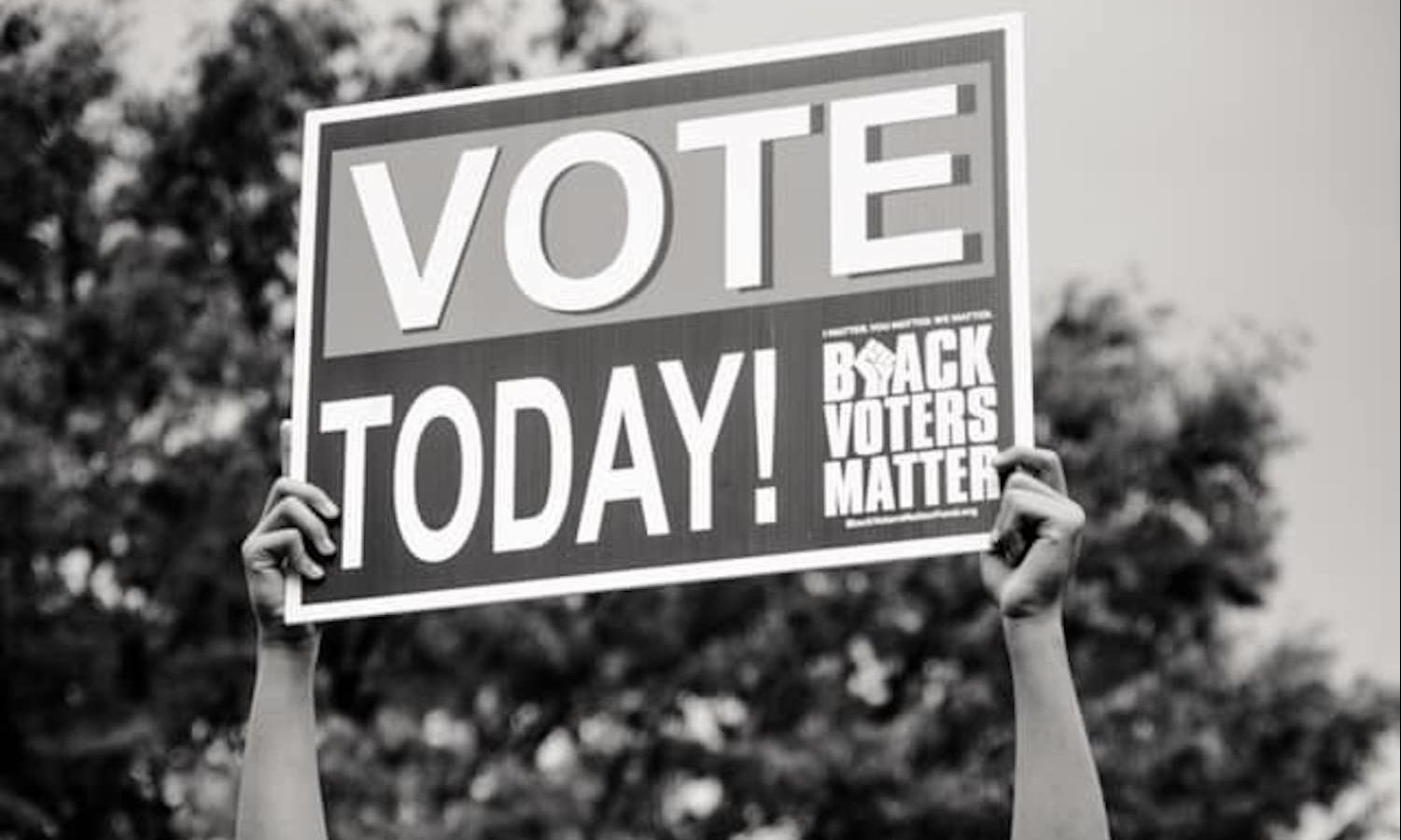 Voter suppression is the only hope for Republicans