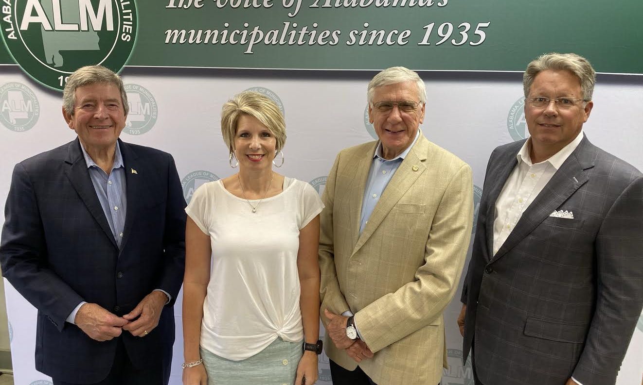 Alabama League of Municipalities elects new leadership
