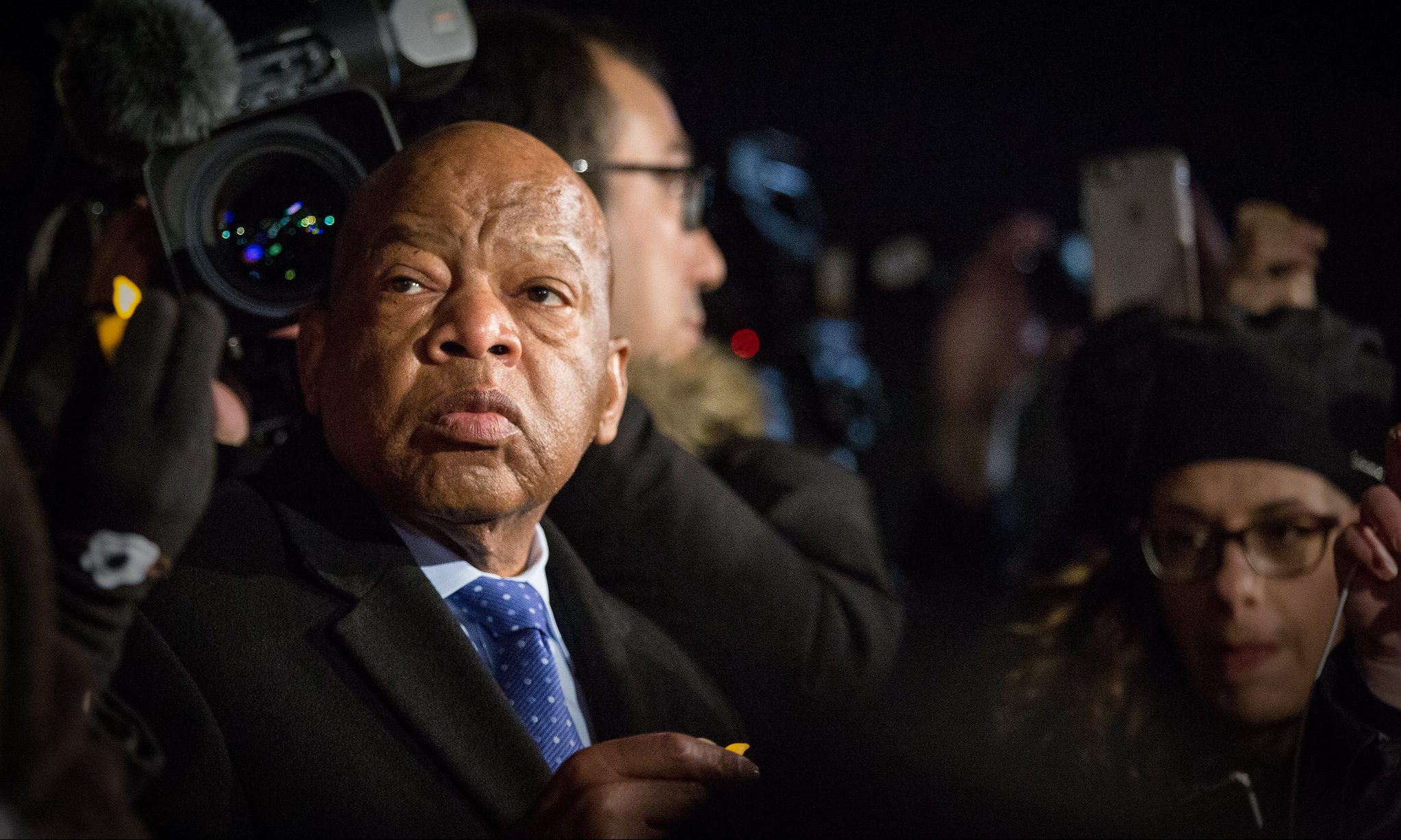 Celebration of life ceremonies honor Alabama native Rep. John Lewis