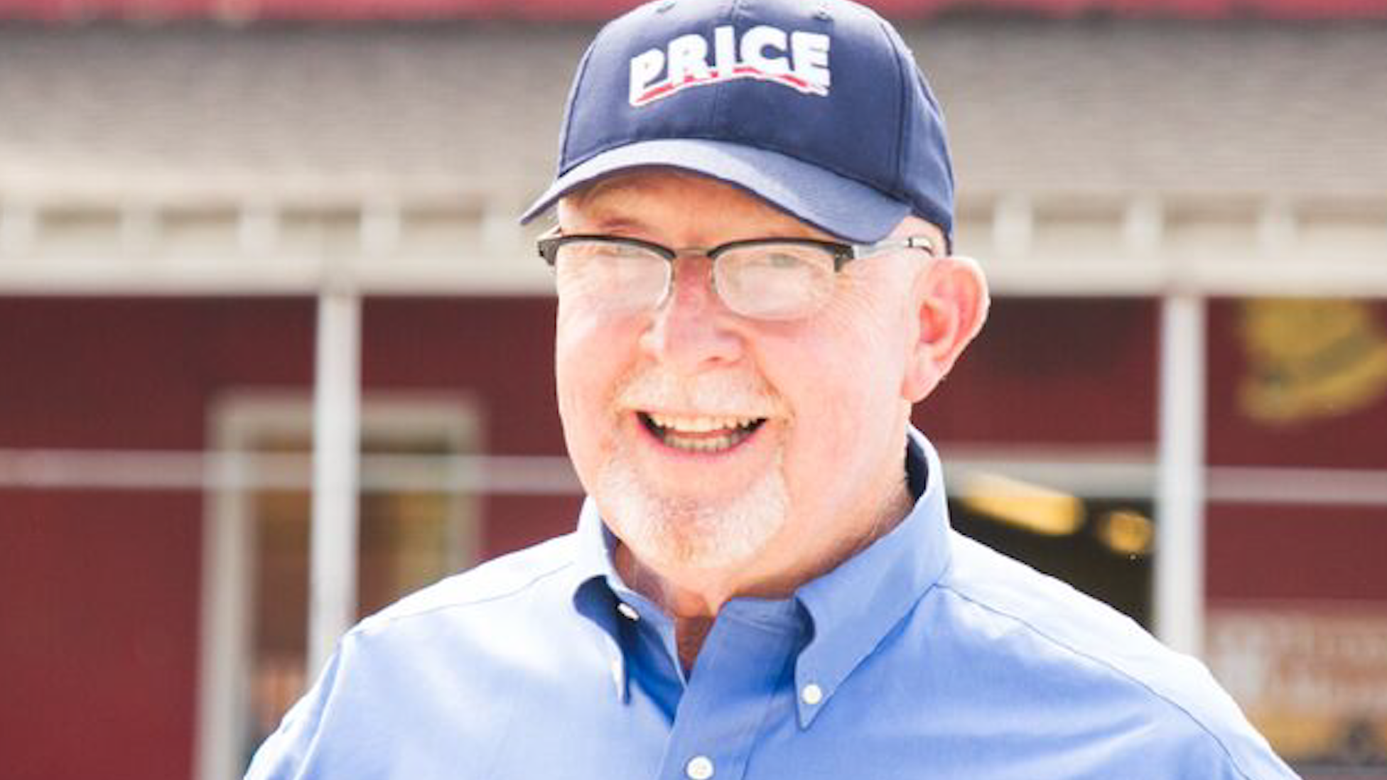 State Sen. Randy Price is recuperating from COVID-19