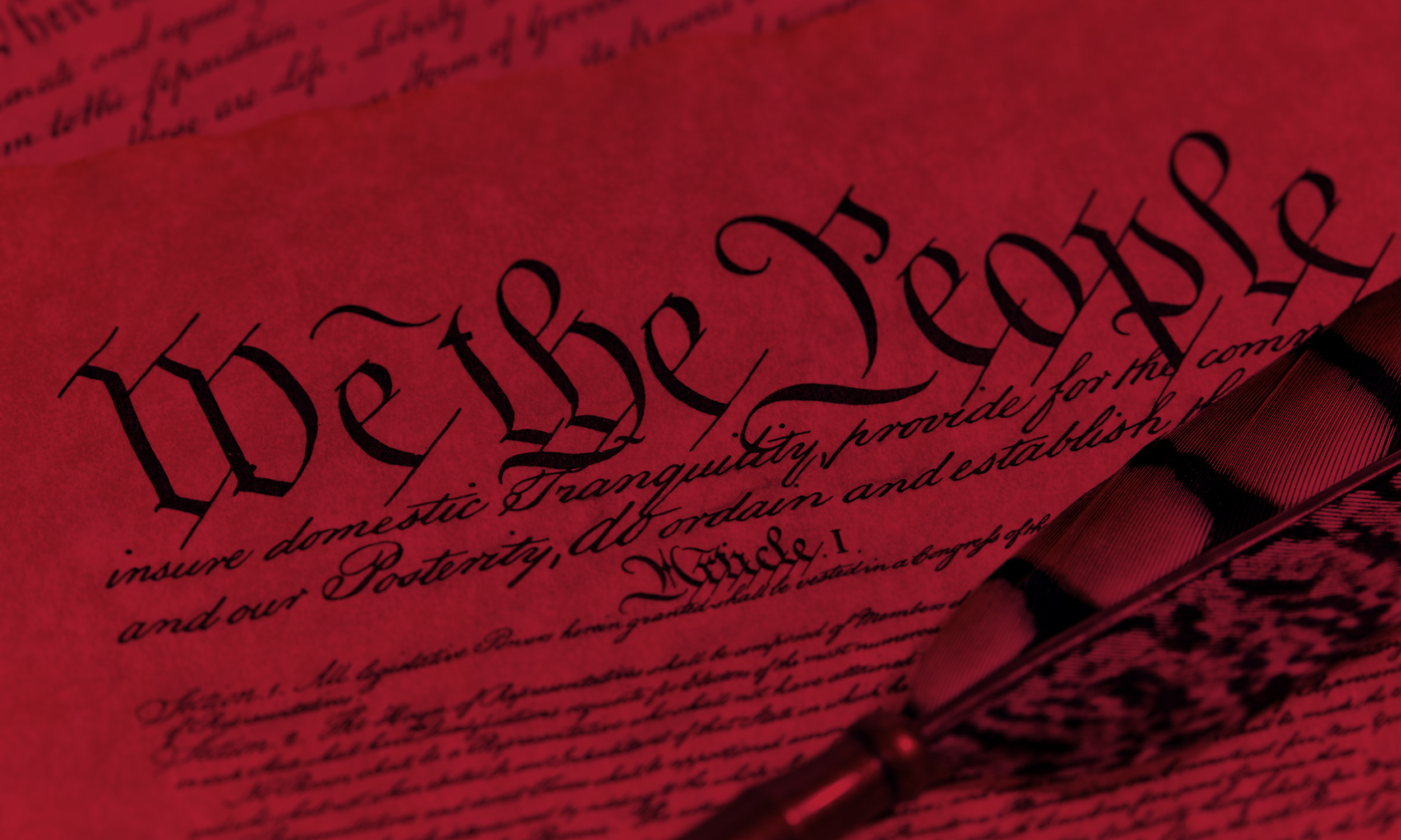 A search for the American conscience